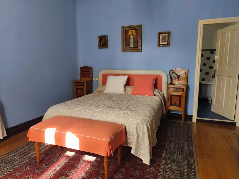 Habitación de Casa o chalet en venta en Nava con Amueblado