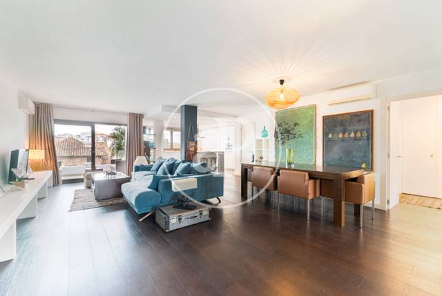 Ático en Alquiler en Carrer dels Horts en La Missió