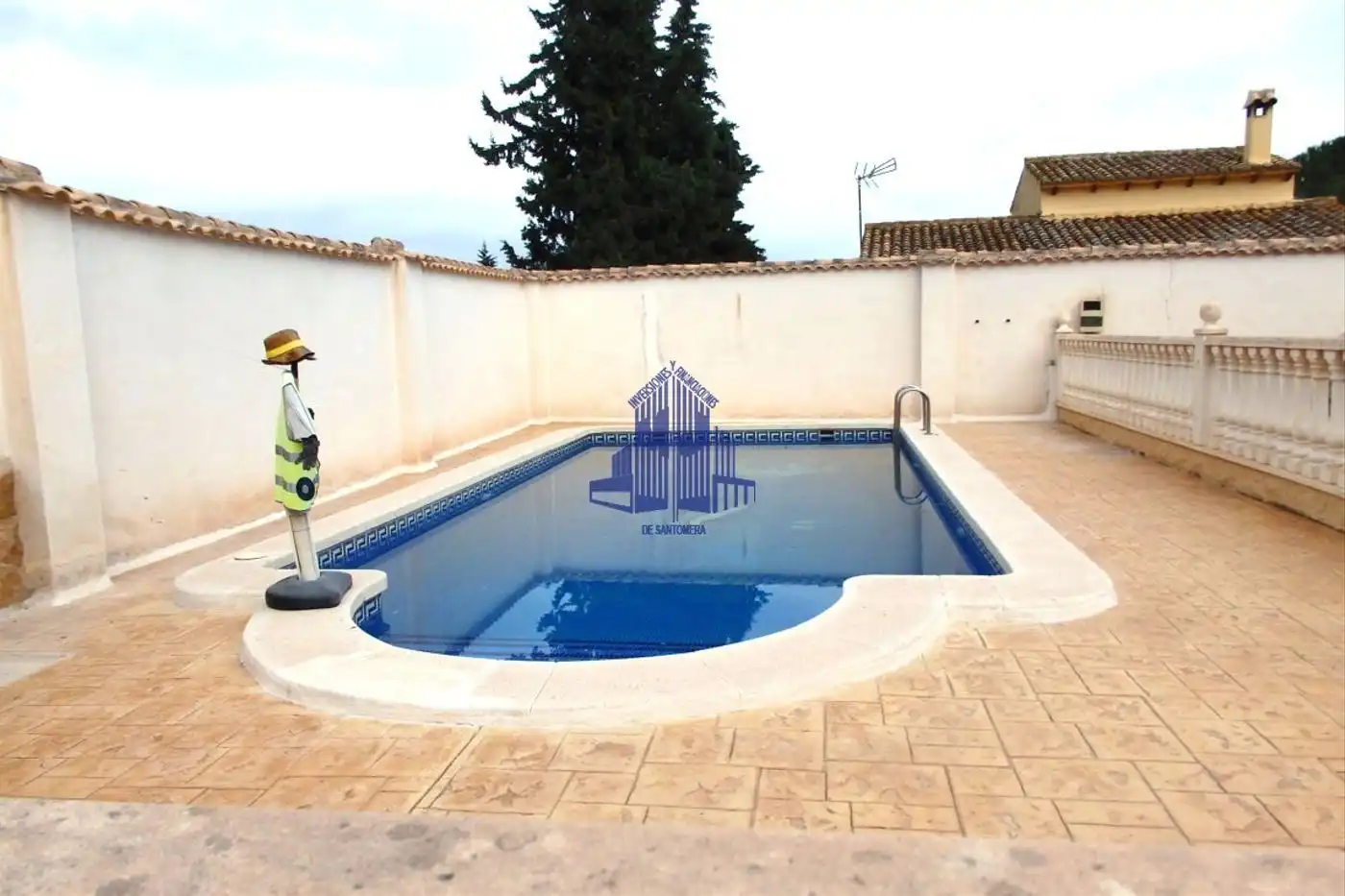 Xalet amb piscina en venda a Calle Circunvalación, imagen 7