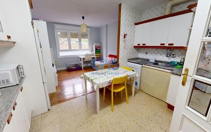 Kitchen of Flat for sale in Donostia - San Sebastián   with Heating and Balcony