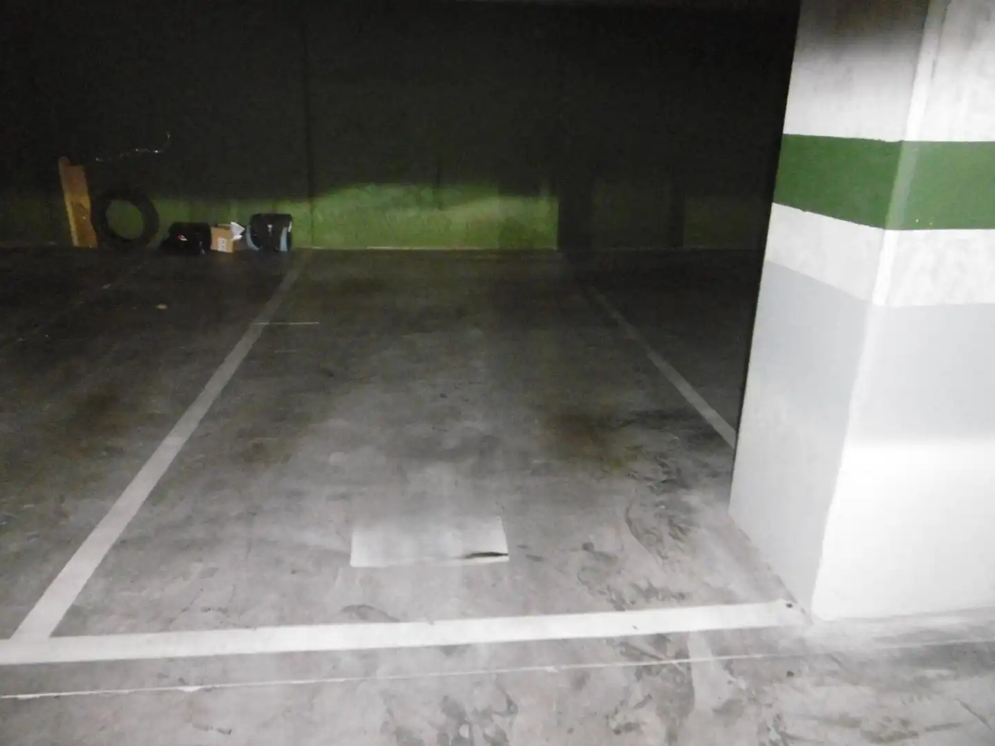 Parking of Study for sale in Castellón de la Plana / Castelló de la Plana  with Terrace, Storage room and Furnished