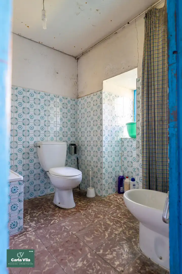 Baño de Finca rústica en venta en Lugo con Jardín privado y Balcón