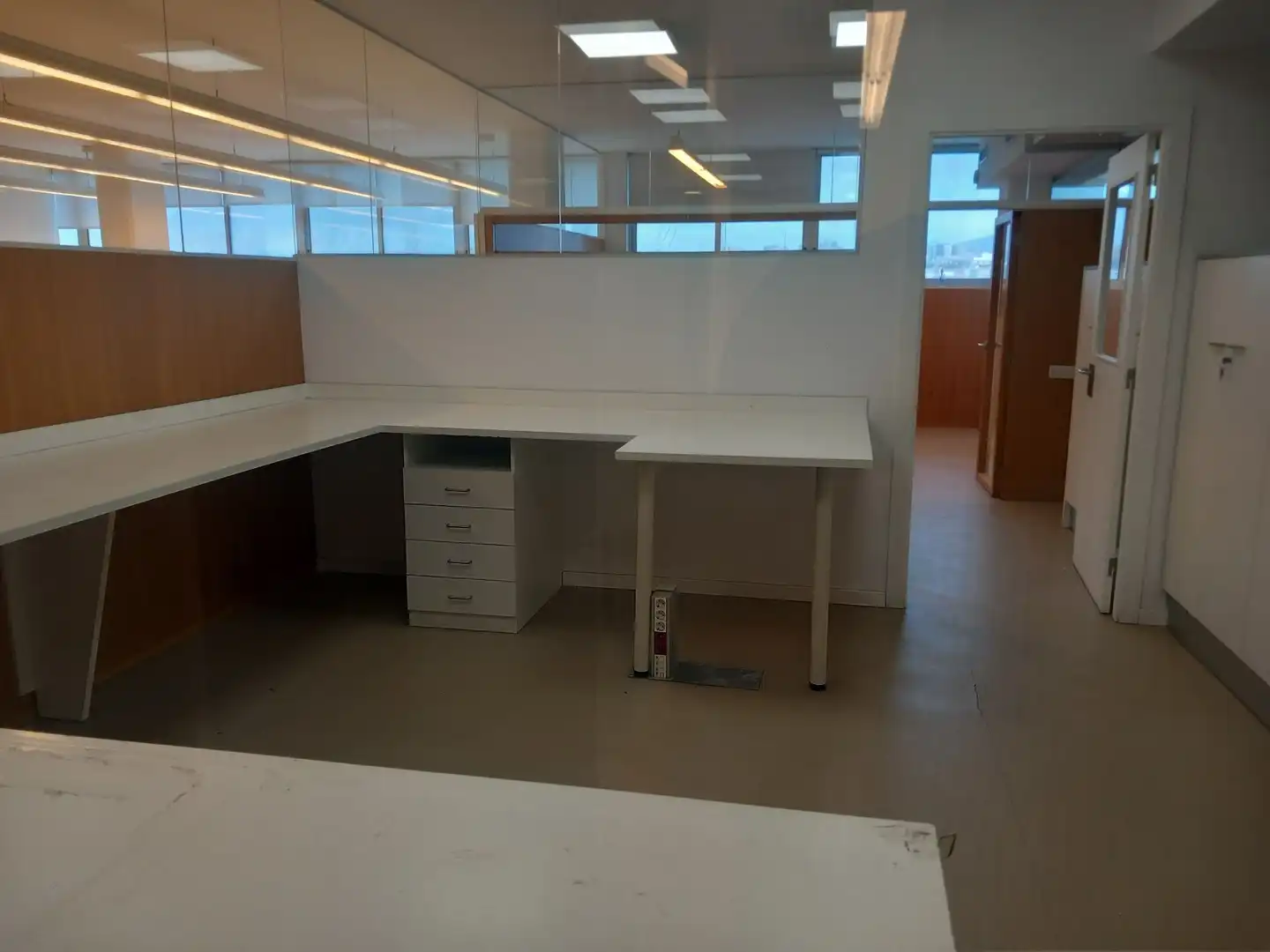 Nau industrial de lloguer a Centre - Sant Josep - Sanfeliu, imagen 4