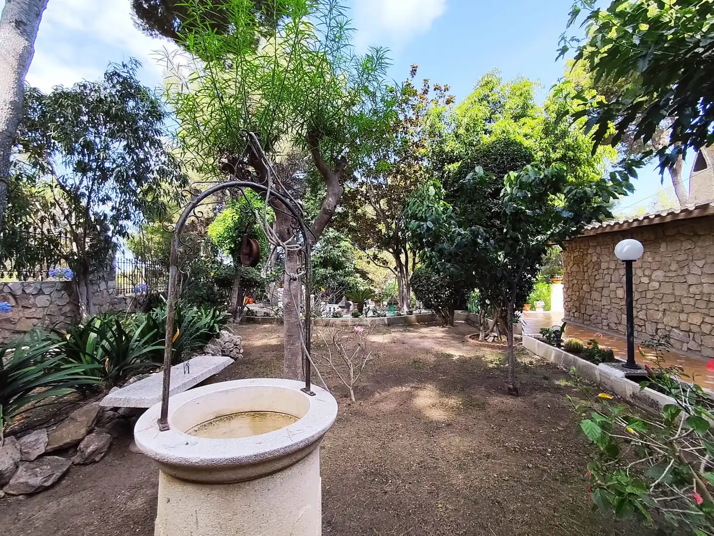 Chalet con terraza en venta en El Bosque, imagen 16