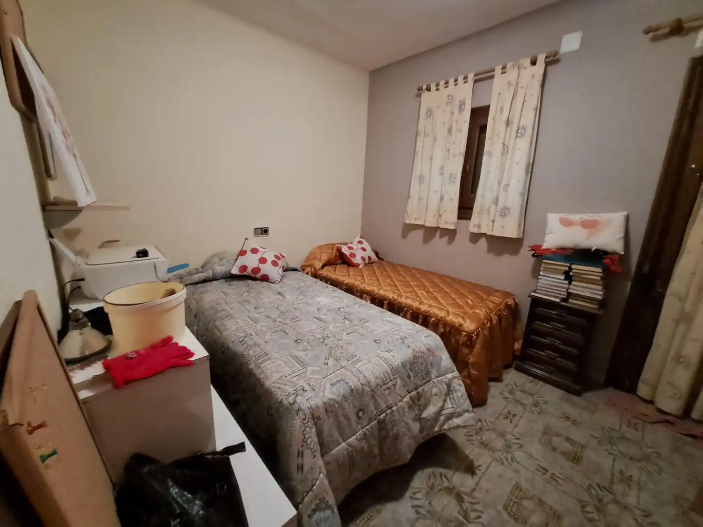 Habitación de Finca rústica en venta en Riba-roja d'Ebre con Aire acondicionado y Trastero