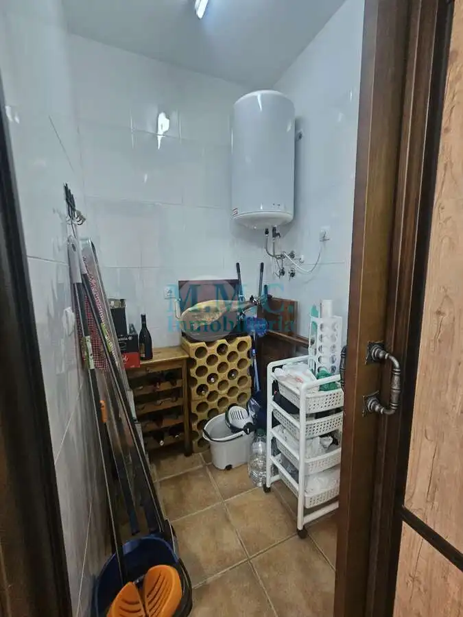 Cocina de Casa o chalet en venta en Enix con Amueblado