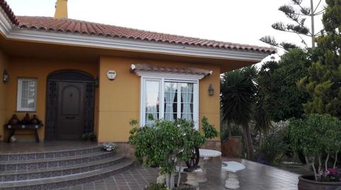 Foto 4 de Casa o xalet en venda a Llano de la Rosa, Vera Ciudad, Vera