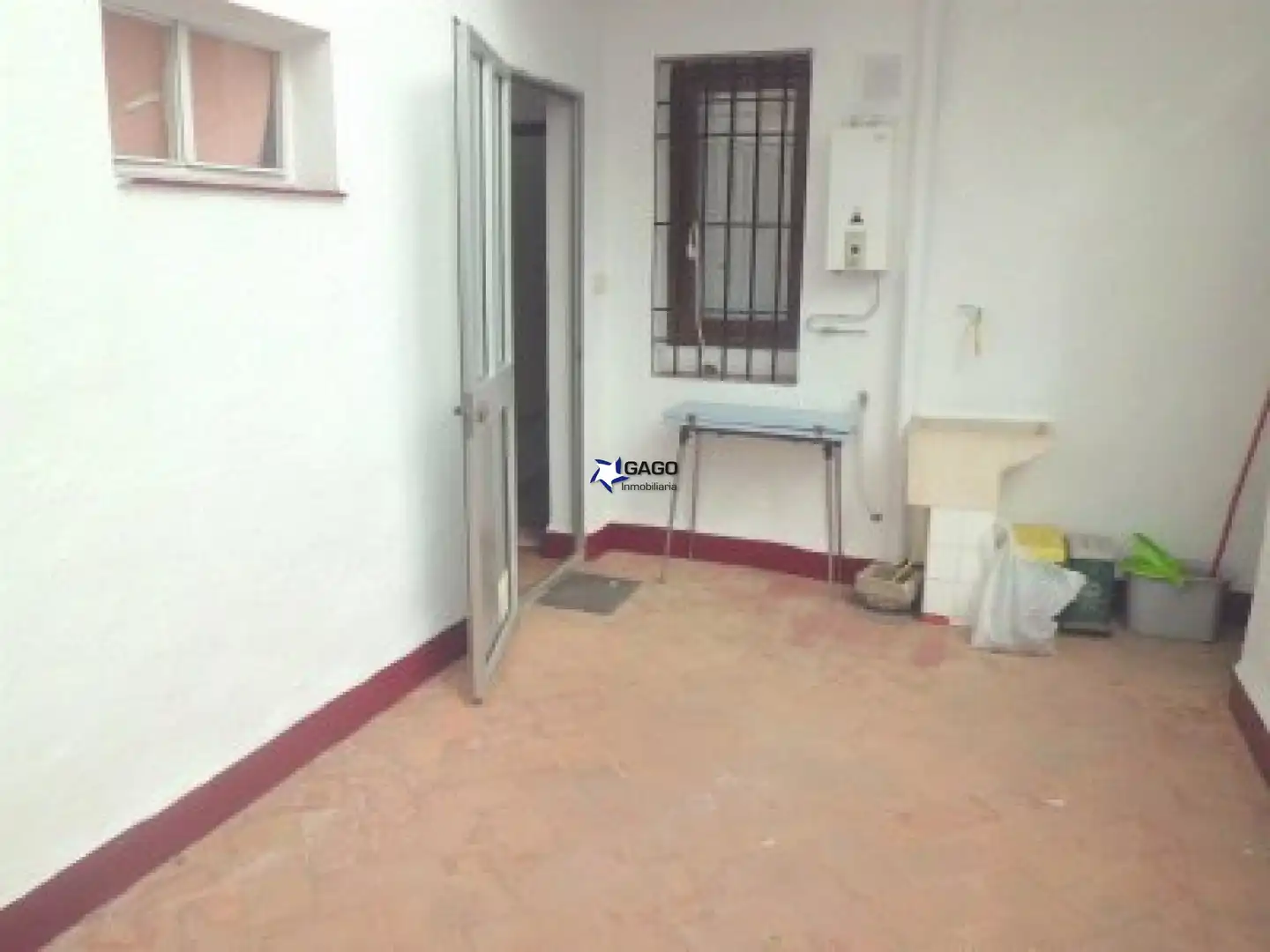 Flat for rent in Ciudad Jardín - Zoco