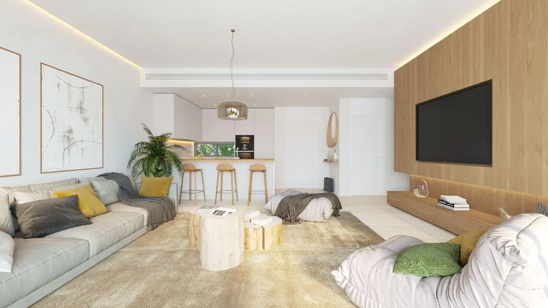 Wohnung mit Pool zum Verkauf in El Higuerón, imagen 8
