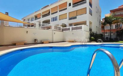 Piscina de Pis en venda en Jávea / Xàbia amb Aire condicionat, Calefacció i Jardí privat
