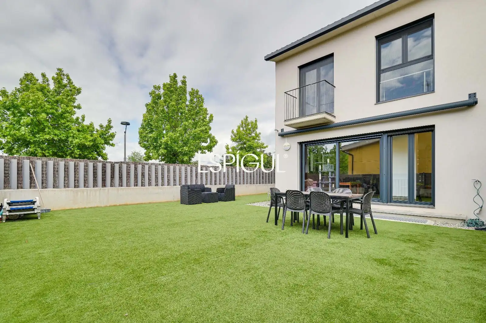 Terrace of Houses for sale in Vilablareix  with Heating, Terrace and Storage room