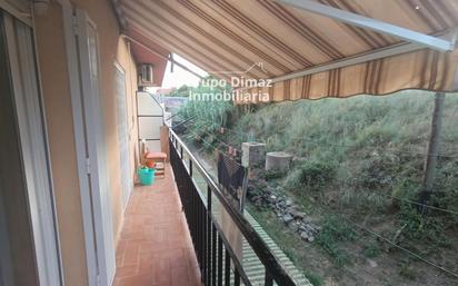 Balcony of Flat for sale in Pineda de Mar  with Terrace