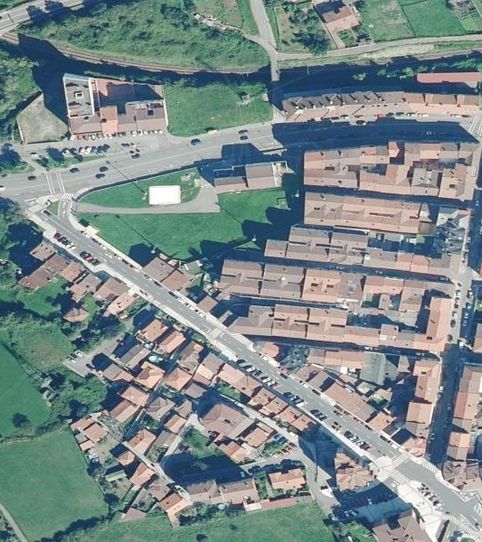 Foto 2 de Piso en venta en C/ Santo Angel, Nº2, 2ºb, Villalegre - La Luz, Avilés