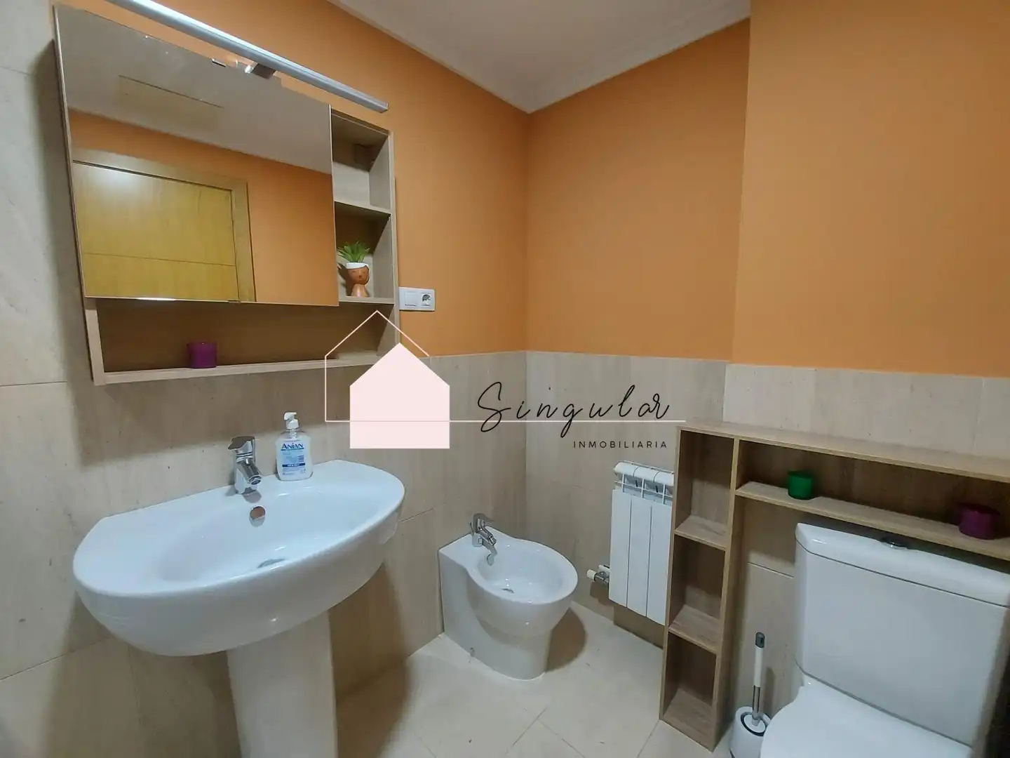 Flat with lift to rent in CANDO, imagen 17