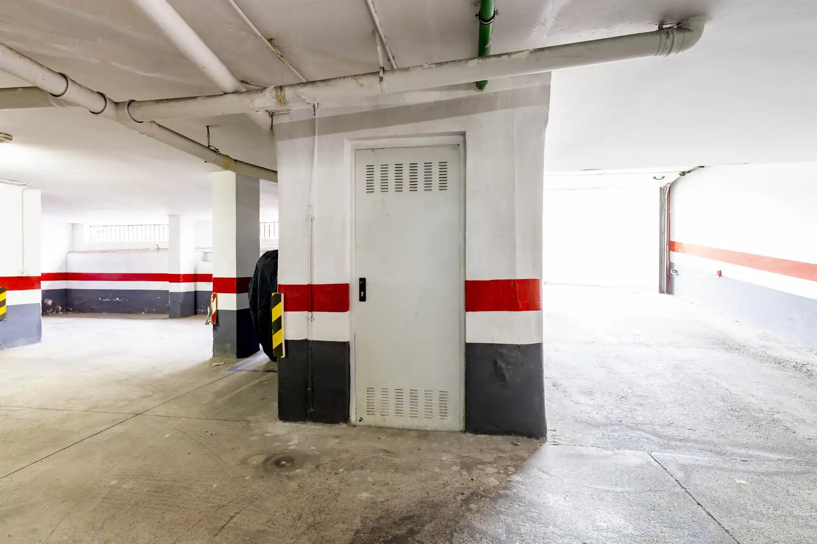 Parking de Ático en venta en Santa Cruz de Tenerife con Terraza y Trastero