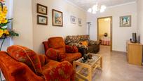 Sala d'estar de Casa o xalet en venda en Aspe amb Aire condicionat, Terrassa i Traster