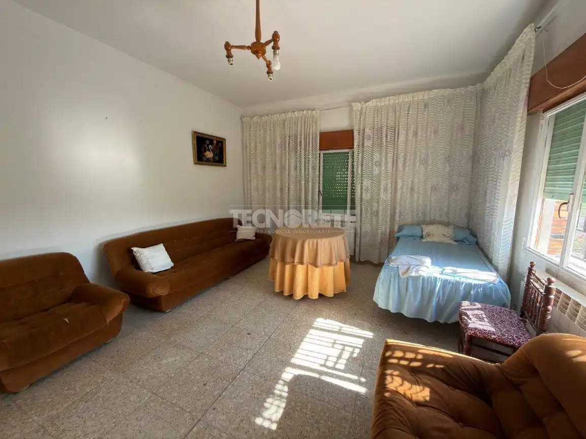 Sala de estar de Casa o chalet en venta en Cebolla con Calefacción, Jardín privado y Balcón