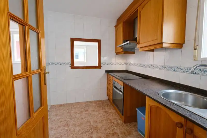 Cocina de Piso en venta en Sant Joan de Moró con Aire acondicionado y Calefacción