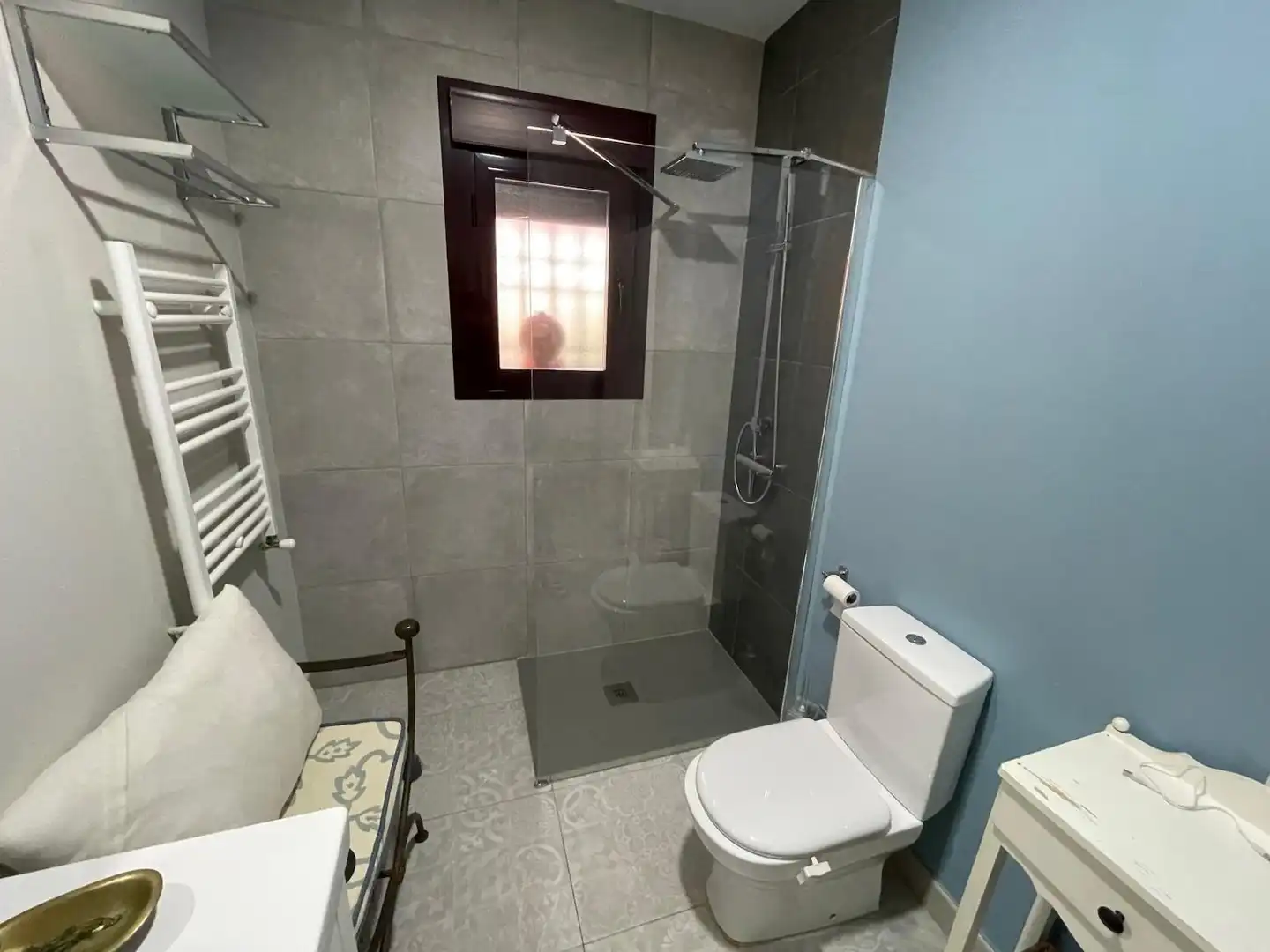Baño de Casa o chalet en venta en Jaraíz de la Vera con Aire acondicionado, Calefacción y Jardín privado