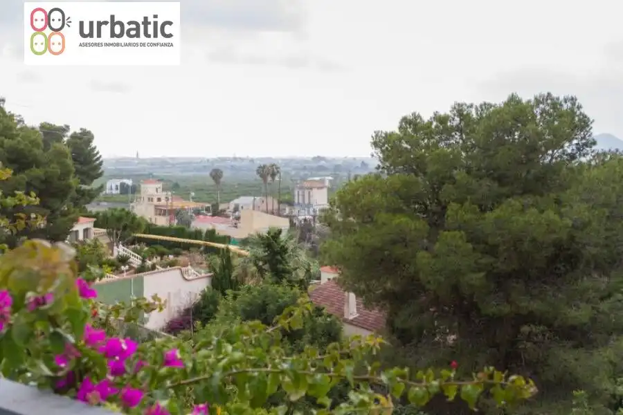 Villa con terrazza in vendita a Urbanizacion Tossal Les Botes, imagen 13
