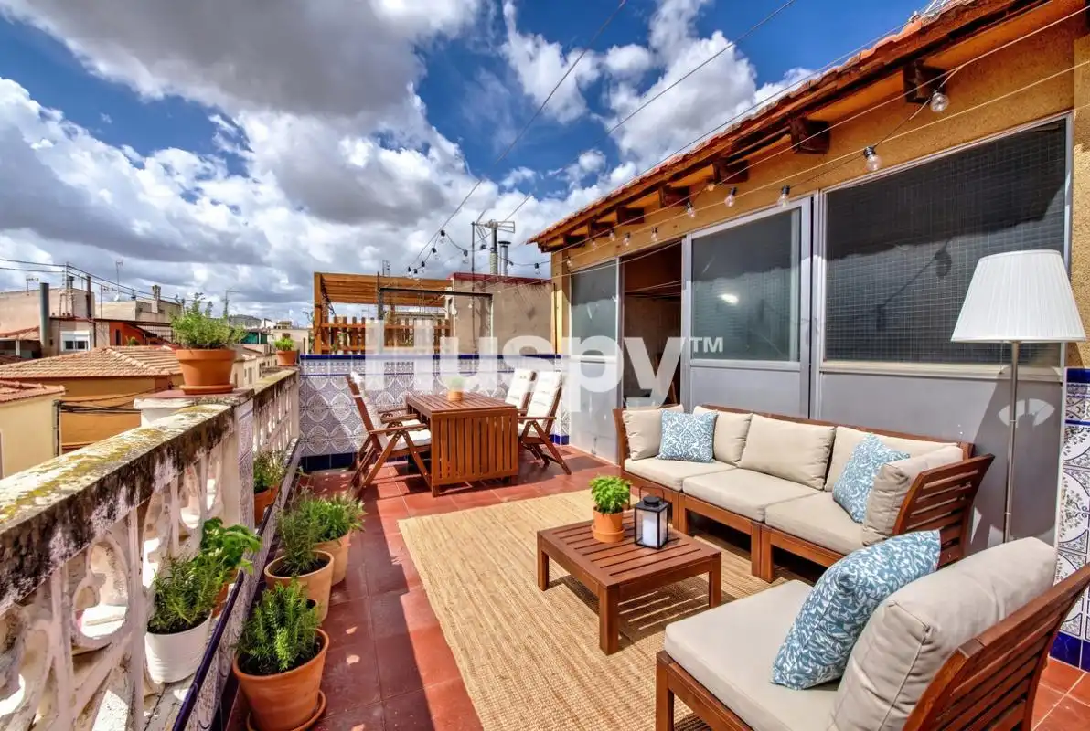 Maison mitoyenne avec terrasse à vendre à Calle Santander, imagen 2