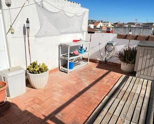 Terrace of Attic for sale in Cunit  with Air Conditioner and Terrace