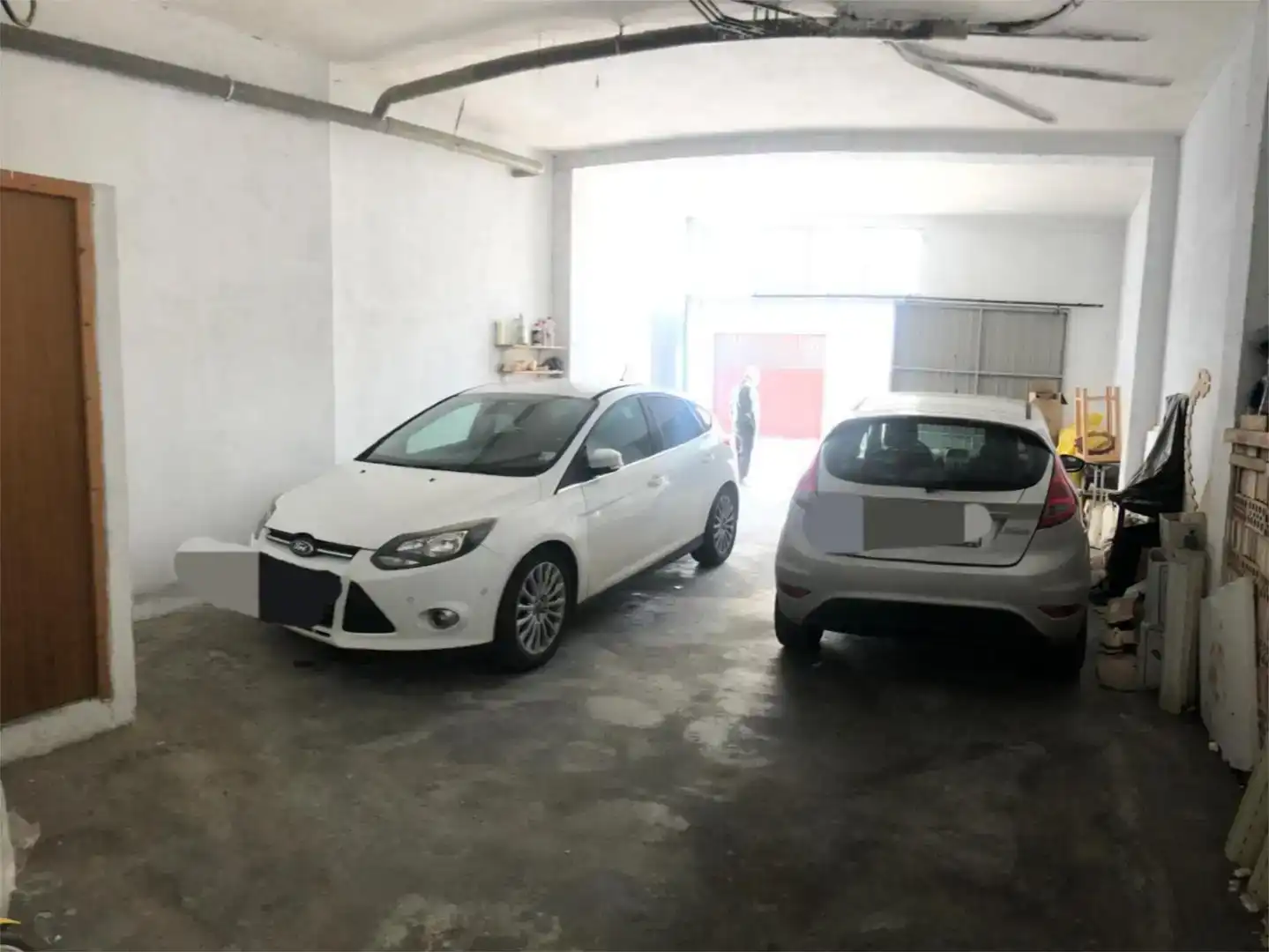 Parking de Ático en venta en Aniñón