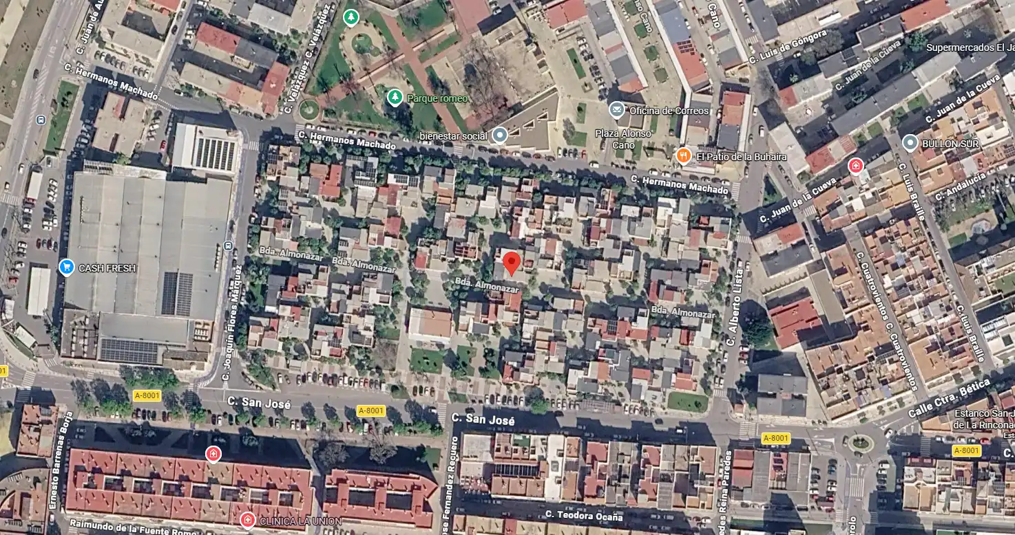 Casa in vendita a ALMONAZAR, imagen 3