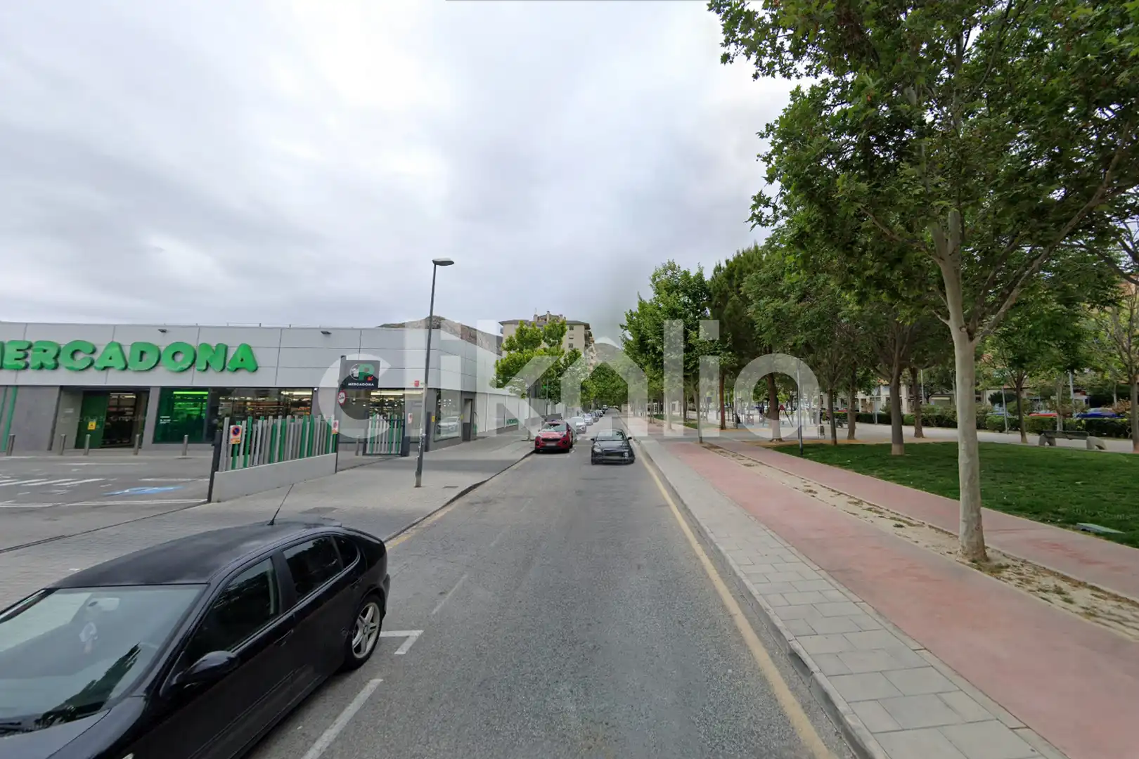Exterior view of Houses for sale in Elda  with Terrace and Swimming Pool