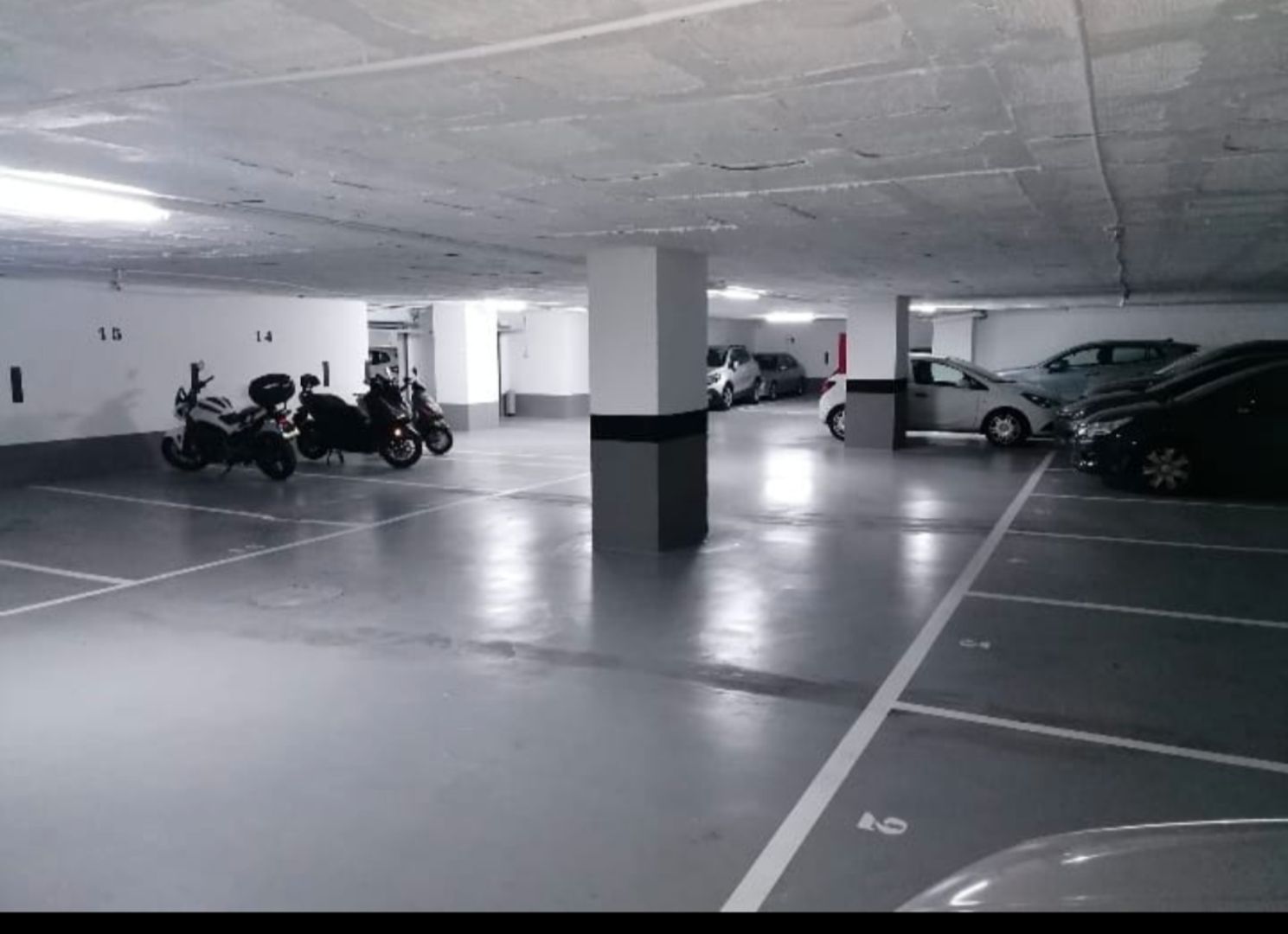 Aparcament de Garatge de lloguer en  Sevilla Capital