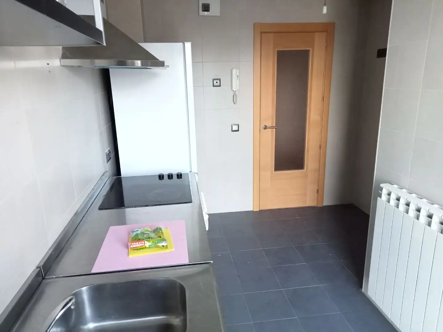 Kitchen of Flat for sale in Garrafe de Torío