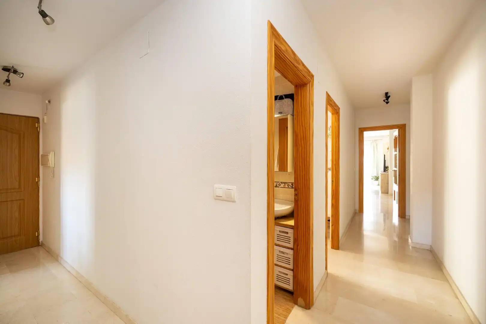 Flat for sale in Churriana de la Vega  with Air Conditioner, Heating and Balcony