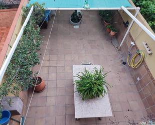 Terrace of Single-family semi-detached for sale in Mollet del Vallès  with Air Conditioner, Terrace and Balcony