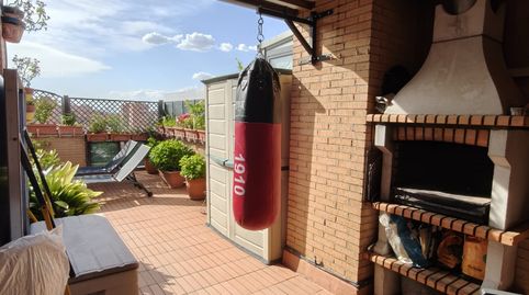 Foto 4 de Ático en venta en Valdebernardo - Valderribas, Madrid Capital