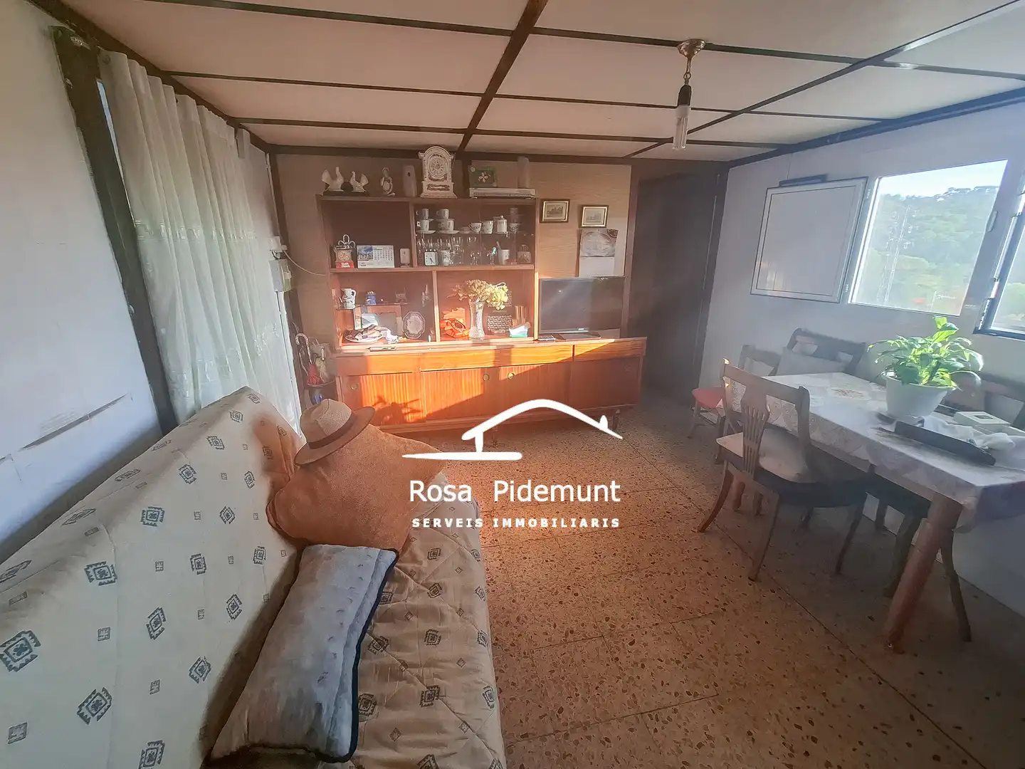 Living room of Houses for sale in Tordera  with Private garden, Terrace and Washing machine