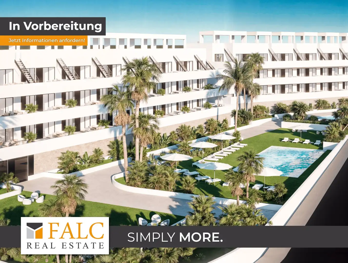 Ground floor with pool for sale in Balcón de Finestrat - Terra Marina