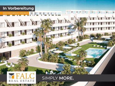 Piano terra con piscina in vendita a Balcón de Finestrat - Terra Marina