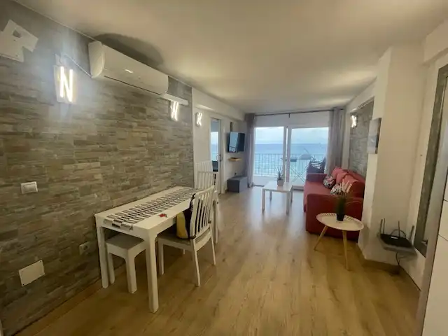 Wohnung zur Miete in Avenida de Niza, Playa de San Juan