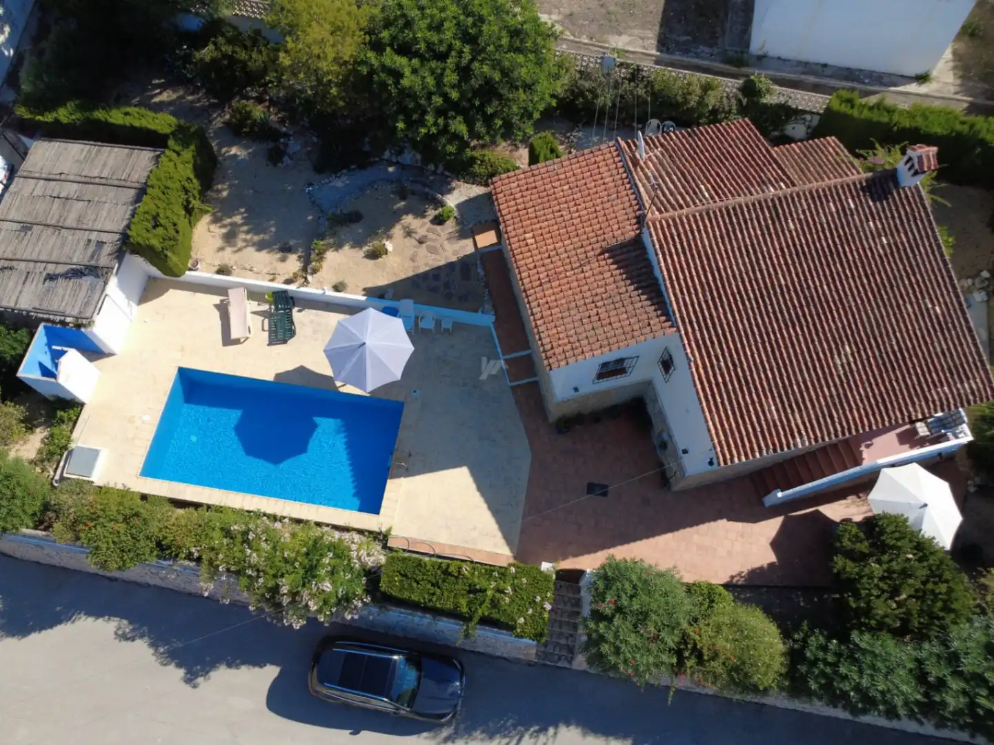 Xalet amb piscina en venda a Benimeit - Tabaira