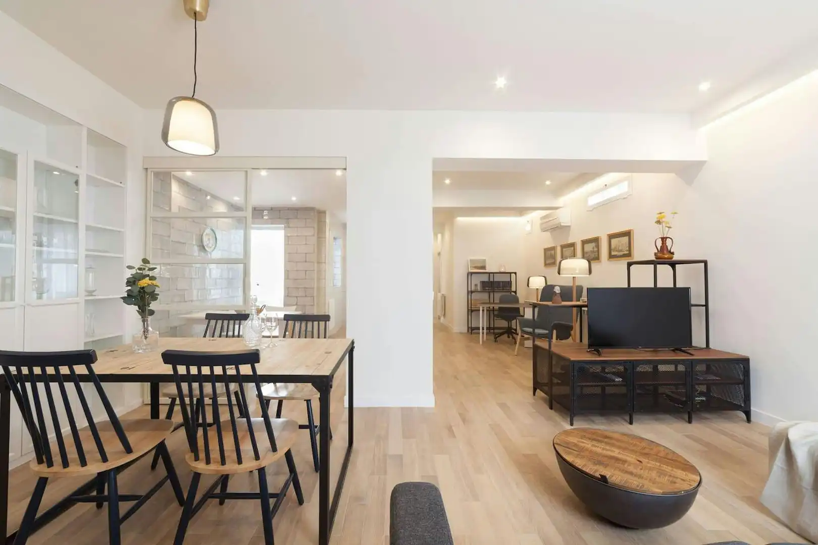 Flat for rent in N/A, Cortes - Huertas