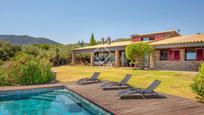 Jardí de Casa o xalet en venda en Cadaqués amb Aire condicionat, Terrassa i Piscina