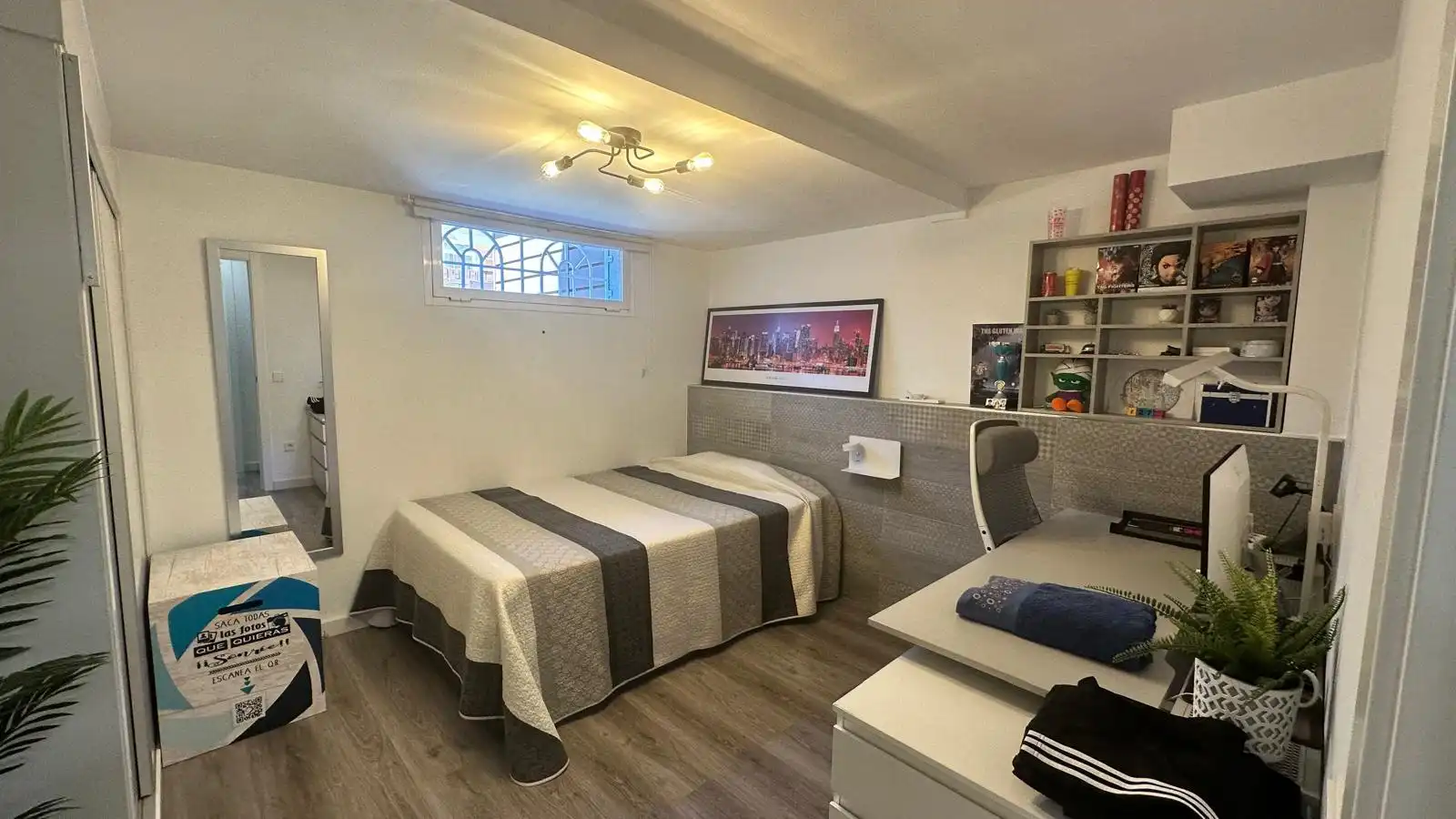 Detached homes for rent in Alcorcón  with Air Conditioner, Heating and Private garden