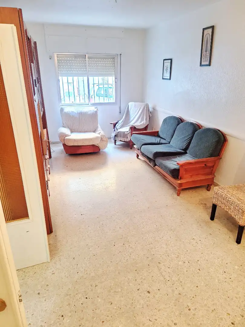 Sala de estar de Dúplex en venta en El Ejido con Terraza y Balcón
