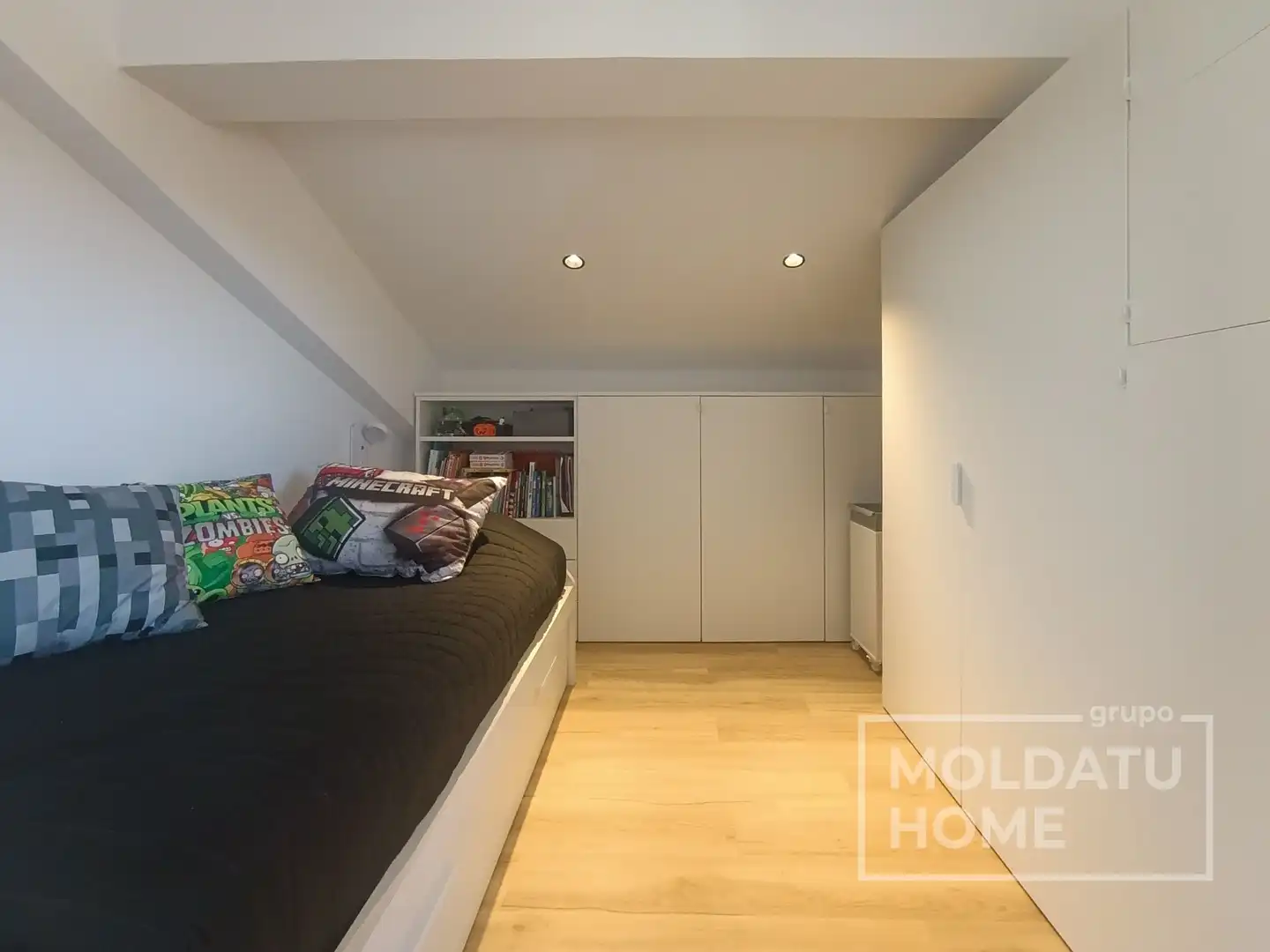 Bedroom of Flat for sale in Oiartzun, Gipuzkoa