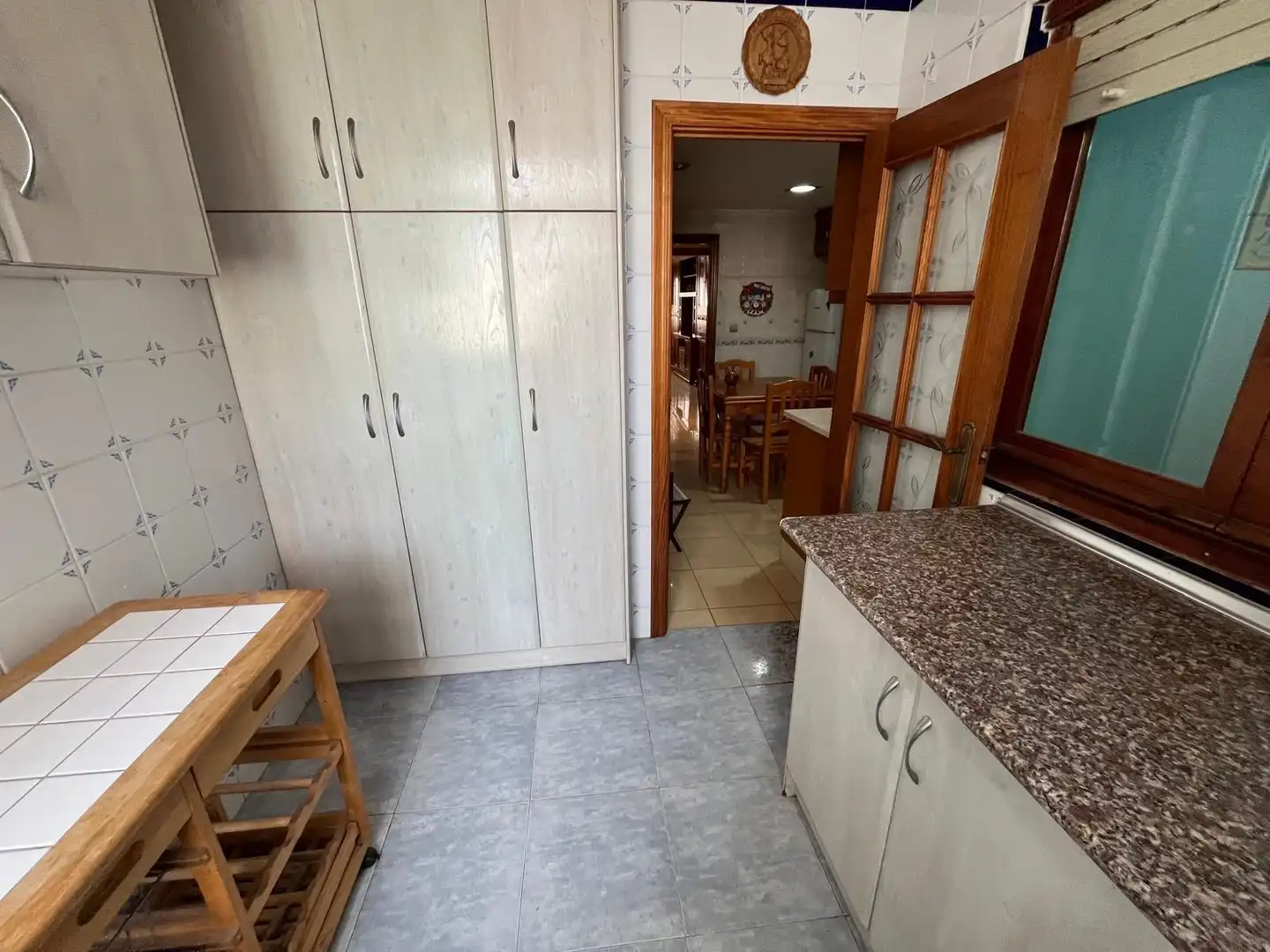 Cocina de Apartamento en venta en Formentera del Segura con Aire acondicionado, Calefacción y Balcón