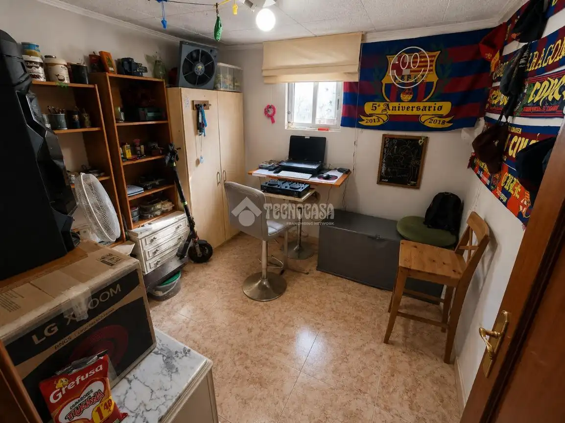 Piso en venta en Zaragoza con Balcón