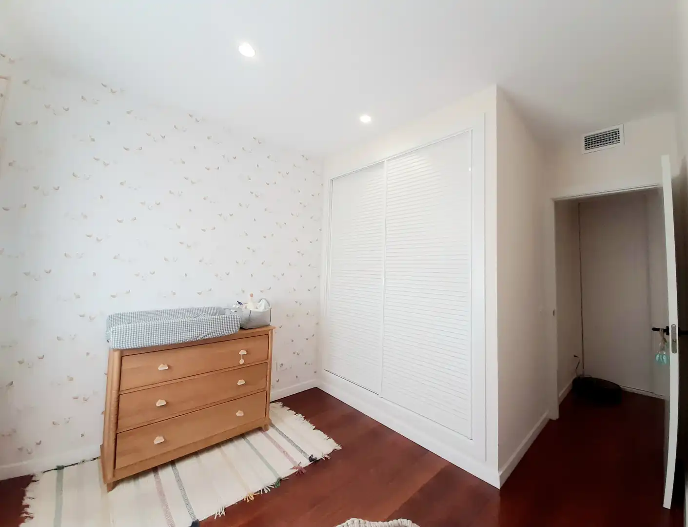 Bedroom of Flat for sale in Archena  with Air Conditioner, Heating and Parquet flooring