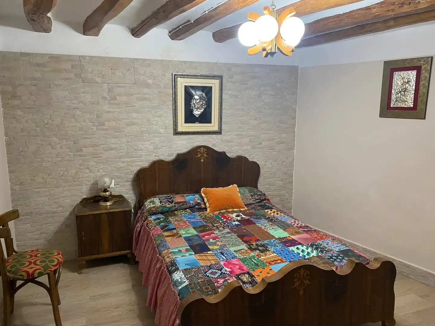 Finca rústica de alquiler en Cucalón