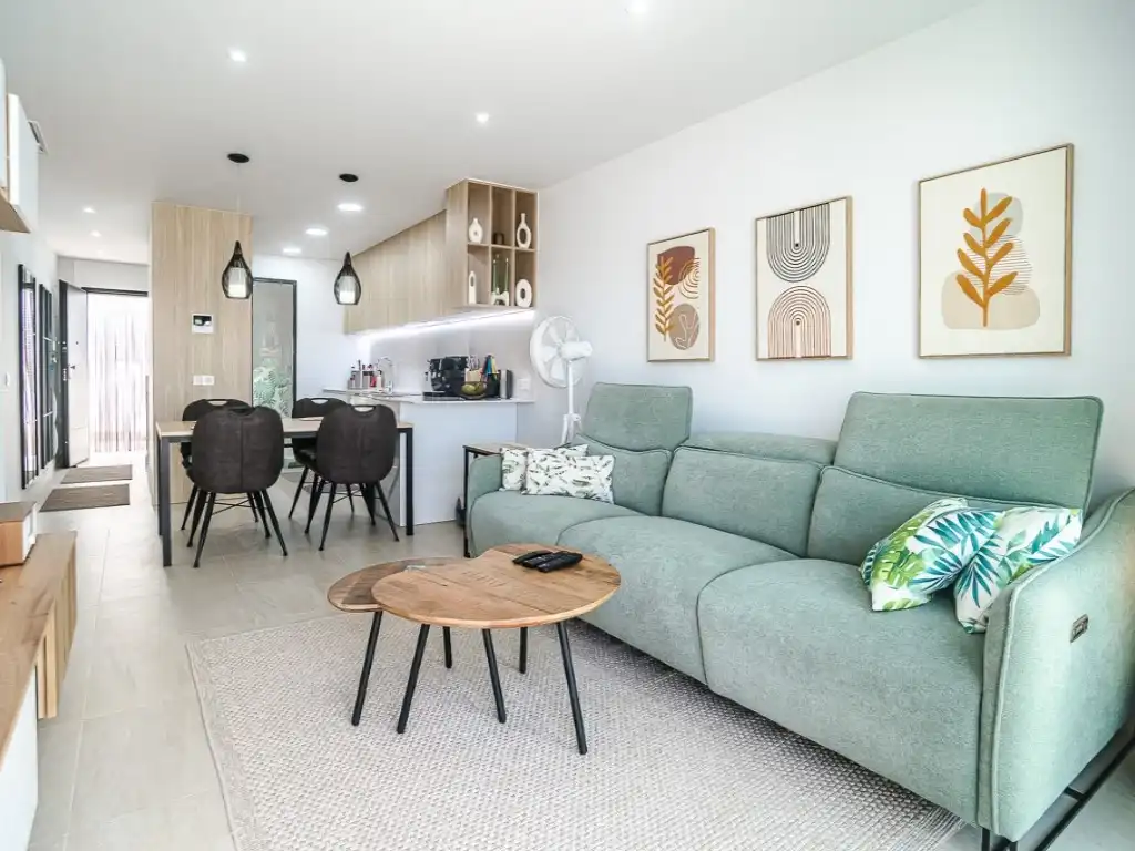 Apartamento con piscina en venta en Calle Zv 54, imagen 9