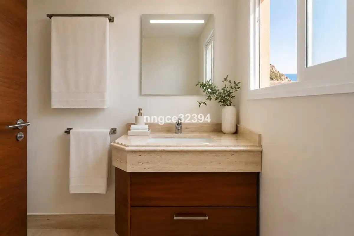 Apartament amb piscina en venda a Estepona Pueblo, imagen 21